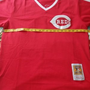 Clean Baseball Jersey